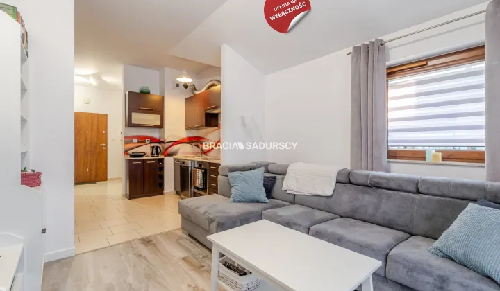 Mieszkanie 2-pokojowe Kraków Bieżanów, ul. Henryka i Karola Czeczów