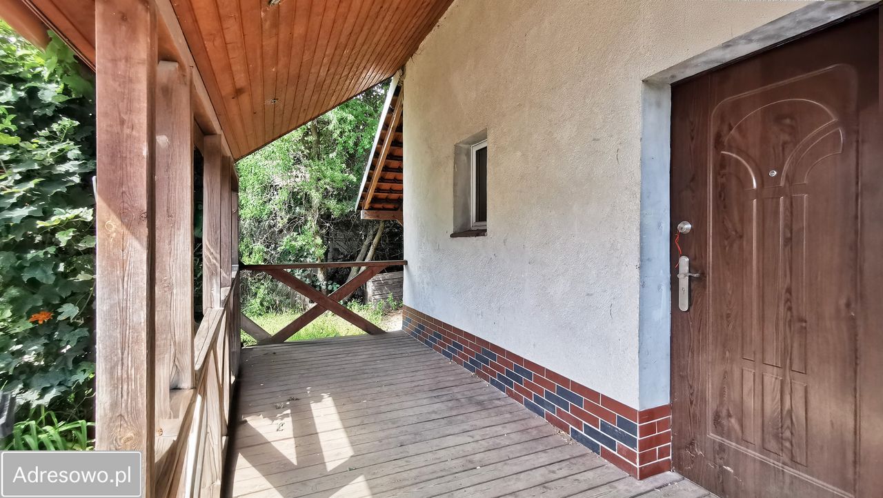 dom wolnostojący, 2 pokoje Kuraszków. Zdjęcie 5