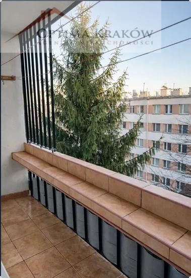 Mieszkanie 3-pokojowe Kraków Dębniki, ul. Komandosów. Zdjęcie 12