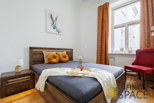 Mieszkanie 2-pokojowe Warszawa Śródmieście, ul. Bagatela. Zdjęcie 6