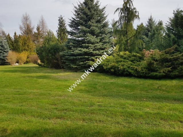 Działka Budy Wolskie. Zdjęcie 4