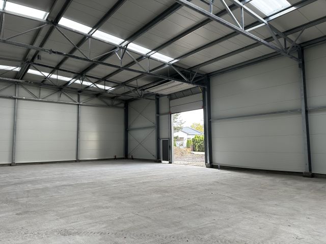 Hala/magazyn Wólka Radzymińska, ul. Topolowa. Zdjęcie 5