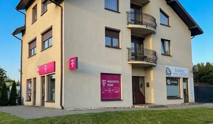 dom wolnostojący Pajęczno