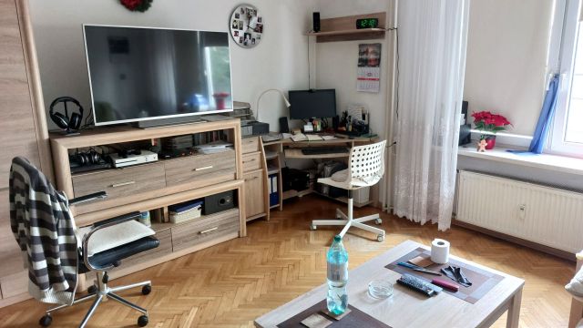 Mieszkanie 1-pokojowe Warszawa Latawiec, ul. Mokotowska. Zdjęcie 1