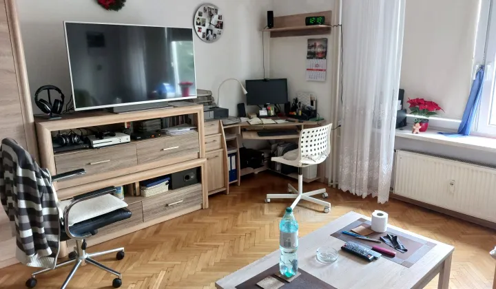 Mieszkanie 1-pokojowe Warszawa Latawiec, ul. Mokotowska