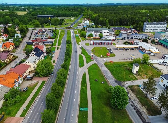 Działka inwestycyjna Ełk Zatorze, ul. Podmiejska. Zdjęcie 5