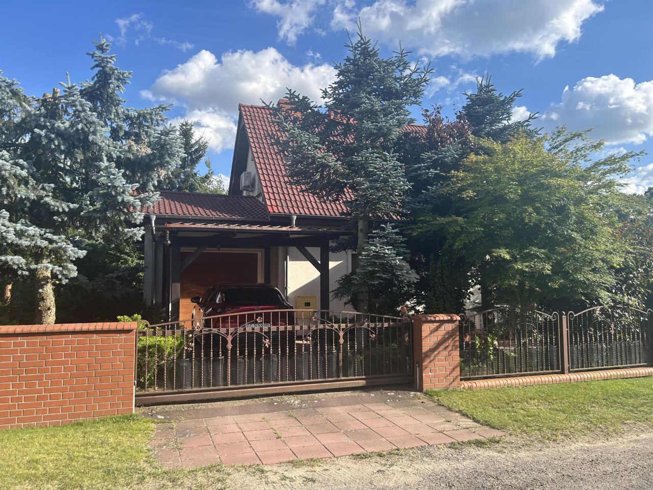 dom wolnostojący, 5 pokoi Jenin, ul. Sosnowa. Zdjęcie 3