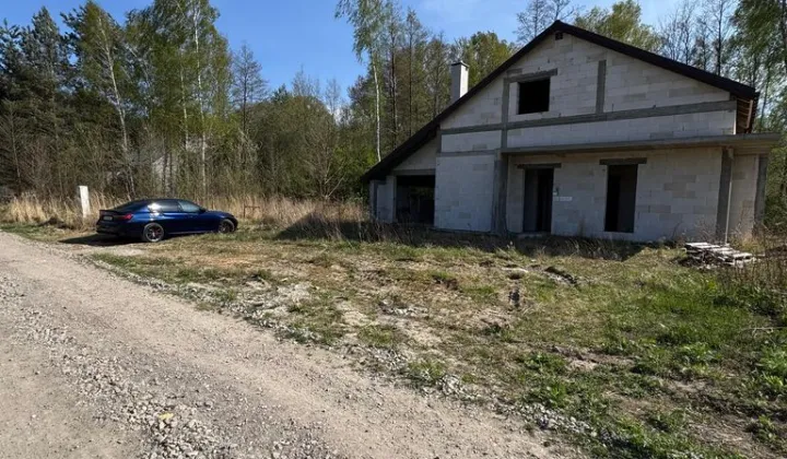 dom wolnostojący, 4 pokoje Żabia Wola, ul. Księżycowa