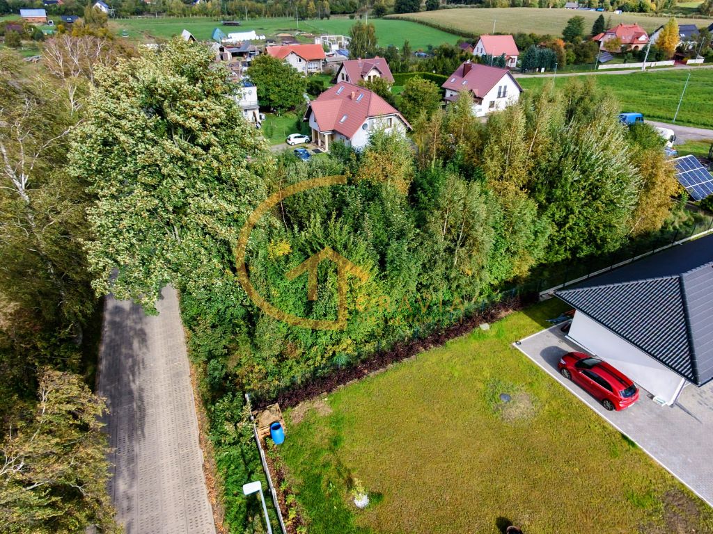 Działka budowlana Gniewowo, ul. Cystersów. Zdjęcie 5