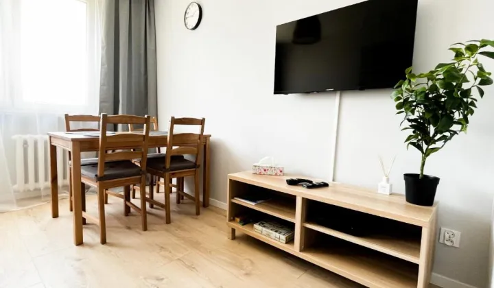 Mieszkanie 2-pokojowe Gdańsk Jelitkowo, ul. Jakuba Wejhera