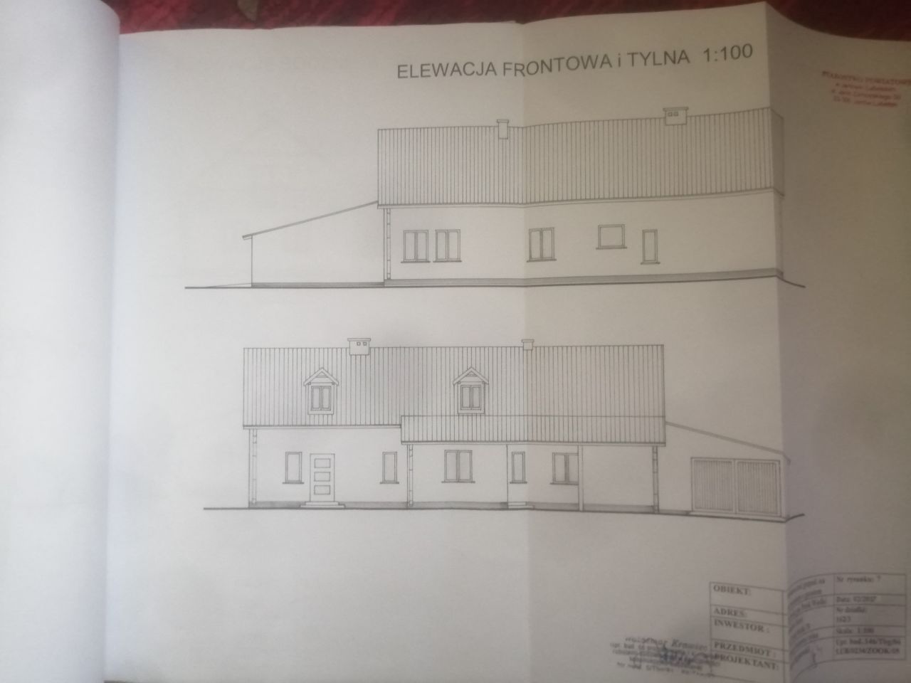 Działka rolno-budowlana Dąbrówka. Zdjęcie 8