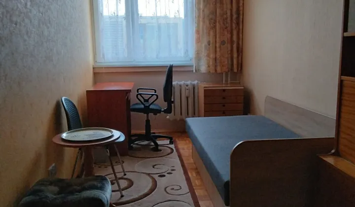 Mieszkanie 3-pokojowe Wrocław Krzyki, ul. Komandorska