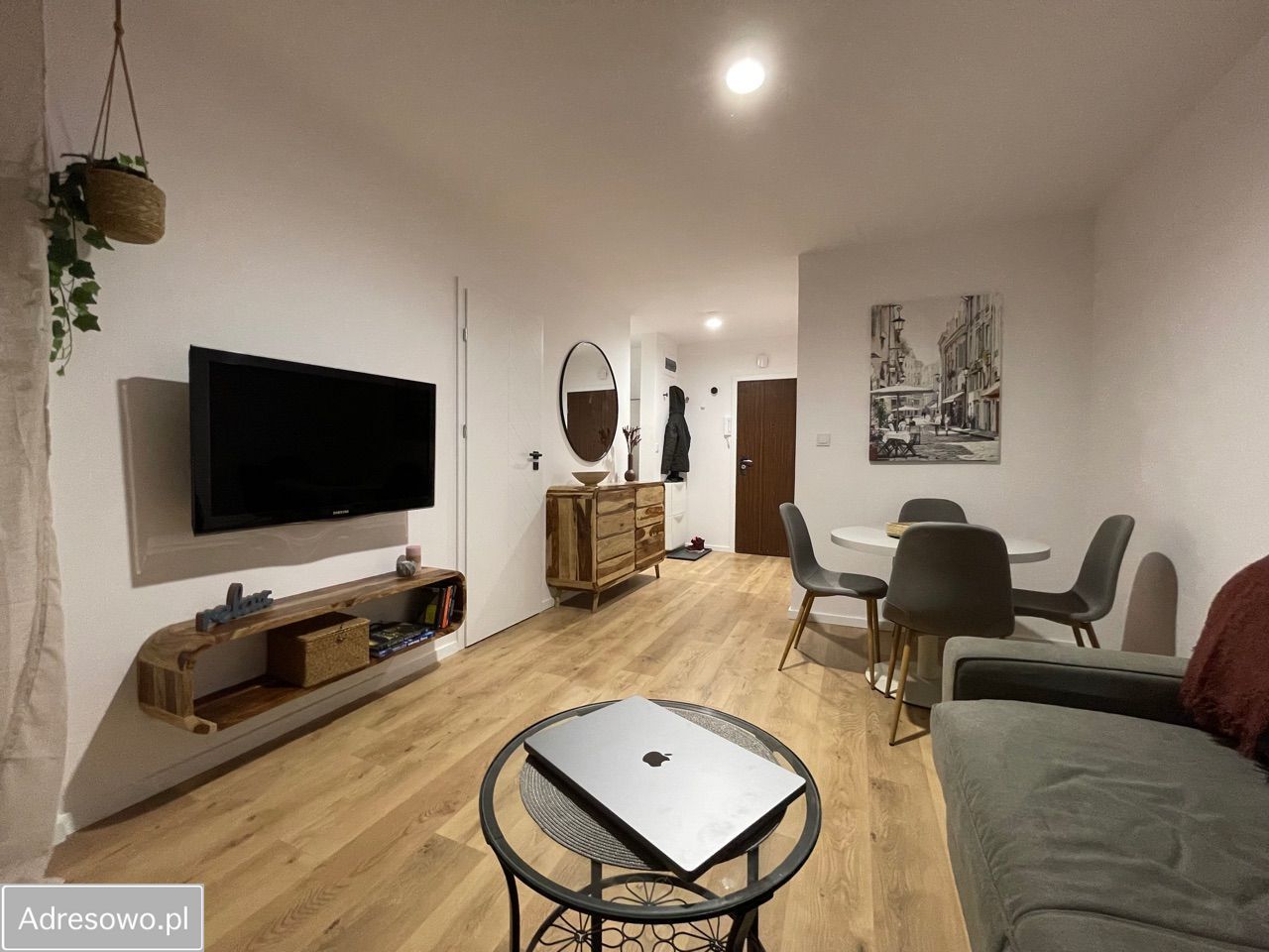 Mieszkanie 2-pokojowe Warszawa Targówek, ul. Węgrowska