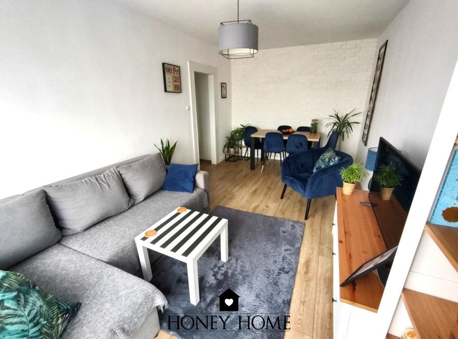 Mieszkanie 2-pokojowe Gdynia Witomino, ul. Narcyzowa