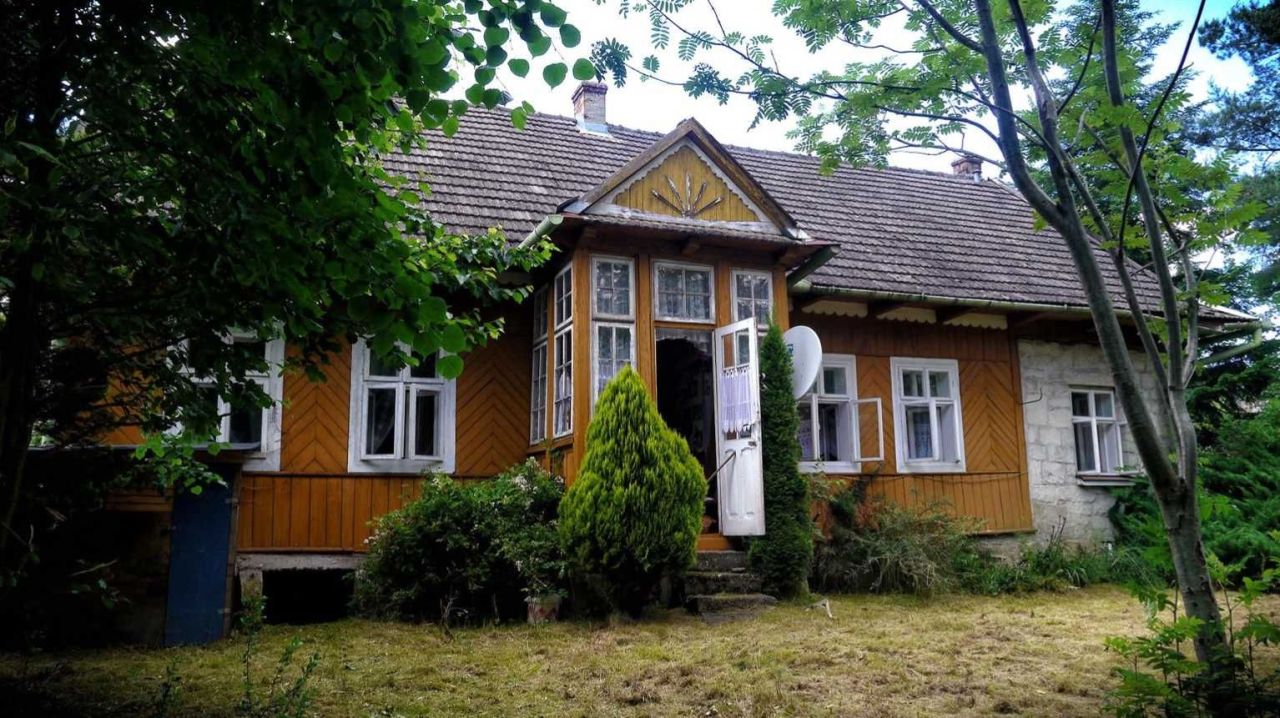 dom letniskowy, 4 pokoje Bystra