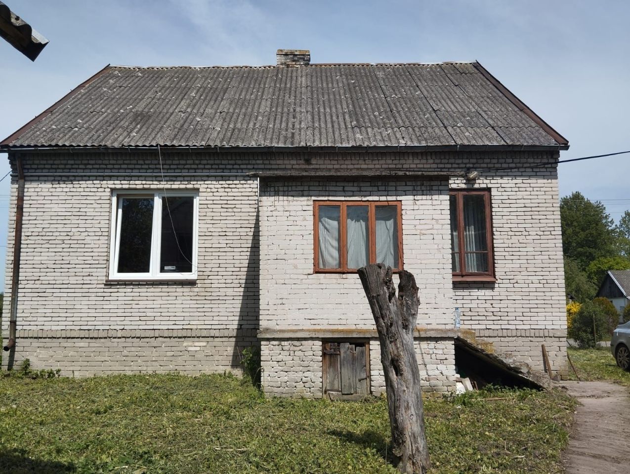 dom wolnostojący Samostrzałów. Zdjęcie 2