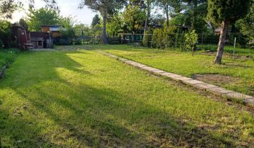 Działka rod Kraków Podgórze, ul. Nowohucka