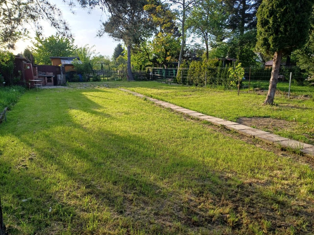 Działka rod Kraków Podgórze, ul. Nowohucka. Zdjęcie 2