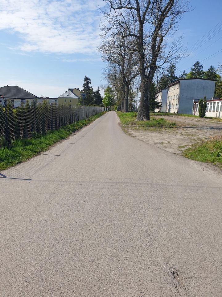 Działka inwestycyjna Bezwola Rokosz, ul. Bezwola Stara Wieś. Zdjęcie 5