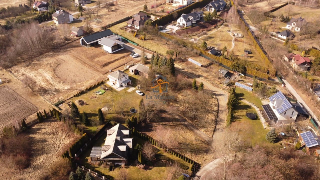 dom wolnostojący, 4 pokoje Zelków. Zdjęcie 11