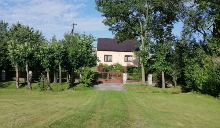 dom wolnostojący Opatkowice Murowane