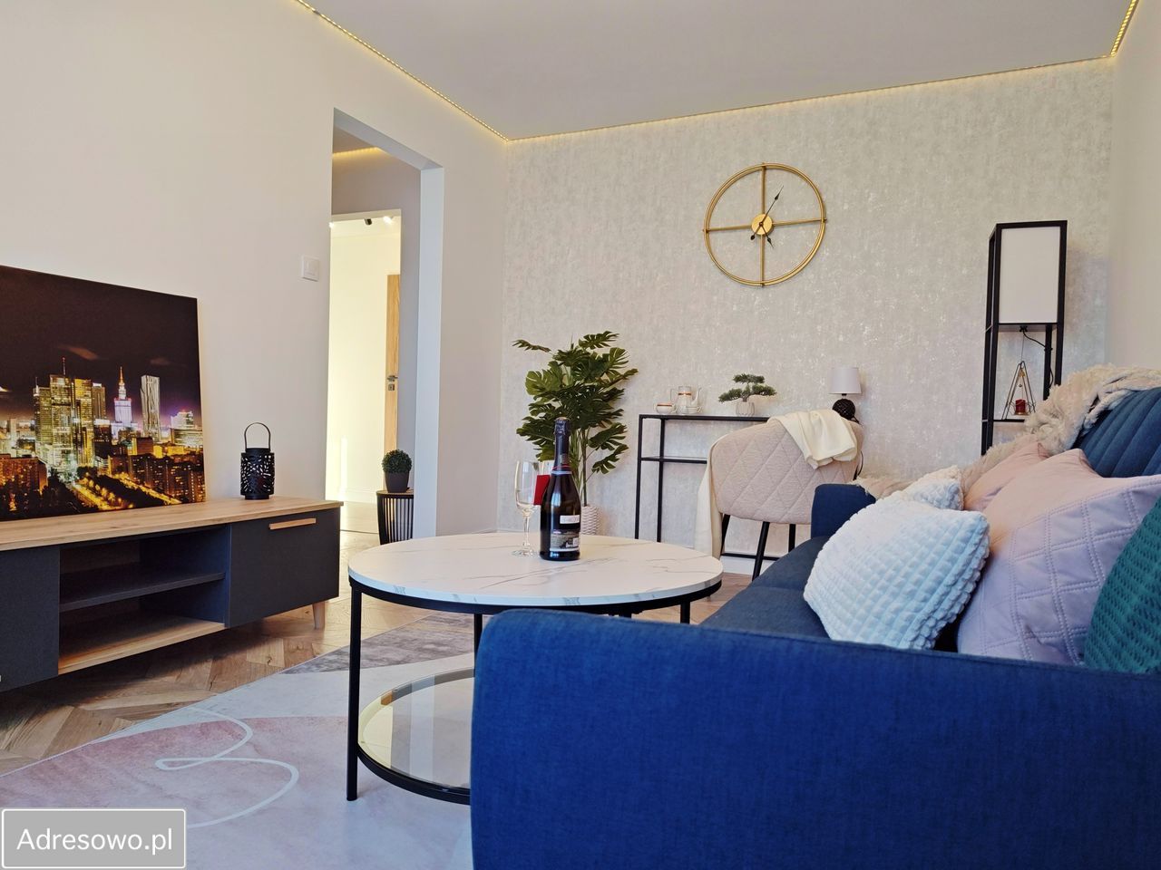 Mieszkanie 4-pokojowe Radom