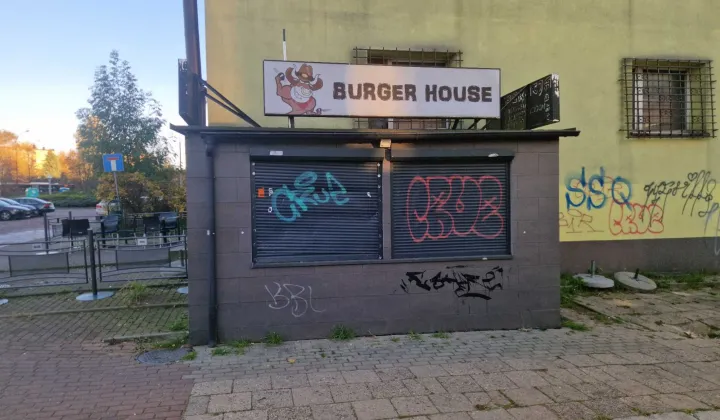 Lokal Dąbrowa Górnicza, ul. Dzieci Wrześni