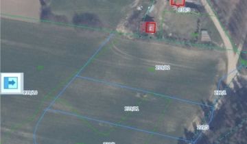 Działka siedliskowa Strzepcz