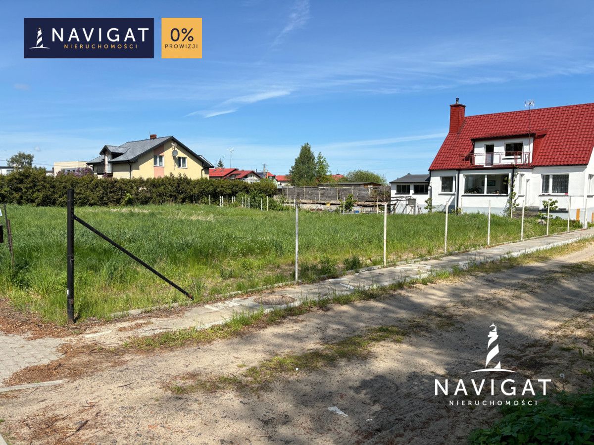 Działka inwestycyjna Rumia, ul. Partyzantów. Zdjęcie 2