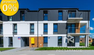 Mieszkanie 3-pokojowe Rzeszów Załęże, ul. hr. Alfreda Potockiego