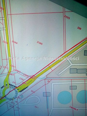 Działka inwestycyjna Świebodzice. Zdjęcie 8