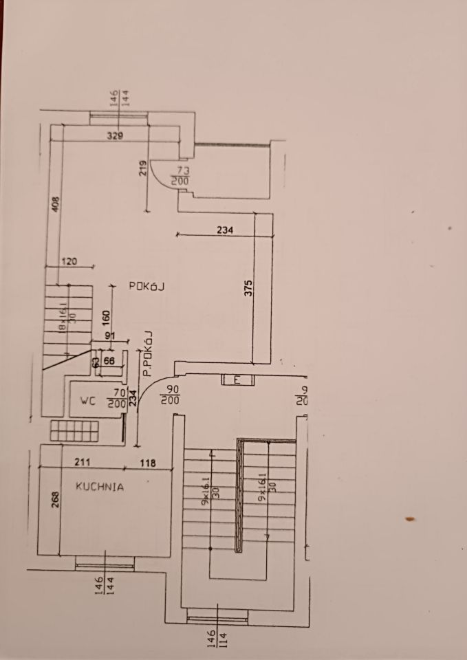 Mieszkanie 4-pokojowe Gostynin, ul. Nowa. Zdjęcie 16