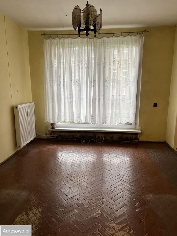 Mieszkanie 1-pokojowe Tarnowskie Góry, ul. Zamkowa