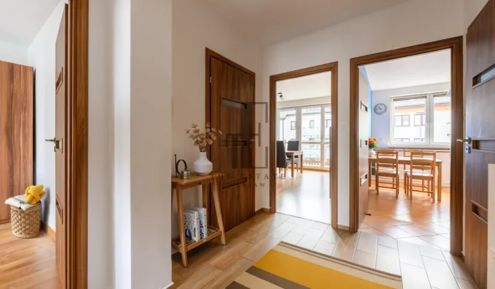 Mieszkanie 3-pokojowe Warszawa Białołęka, ul. Skarbka z Gór