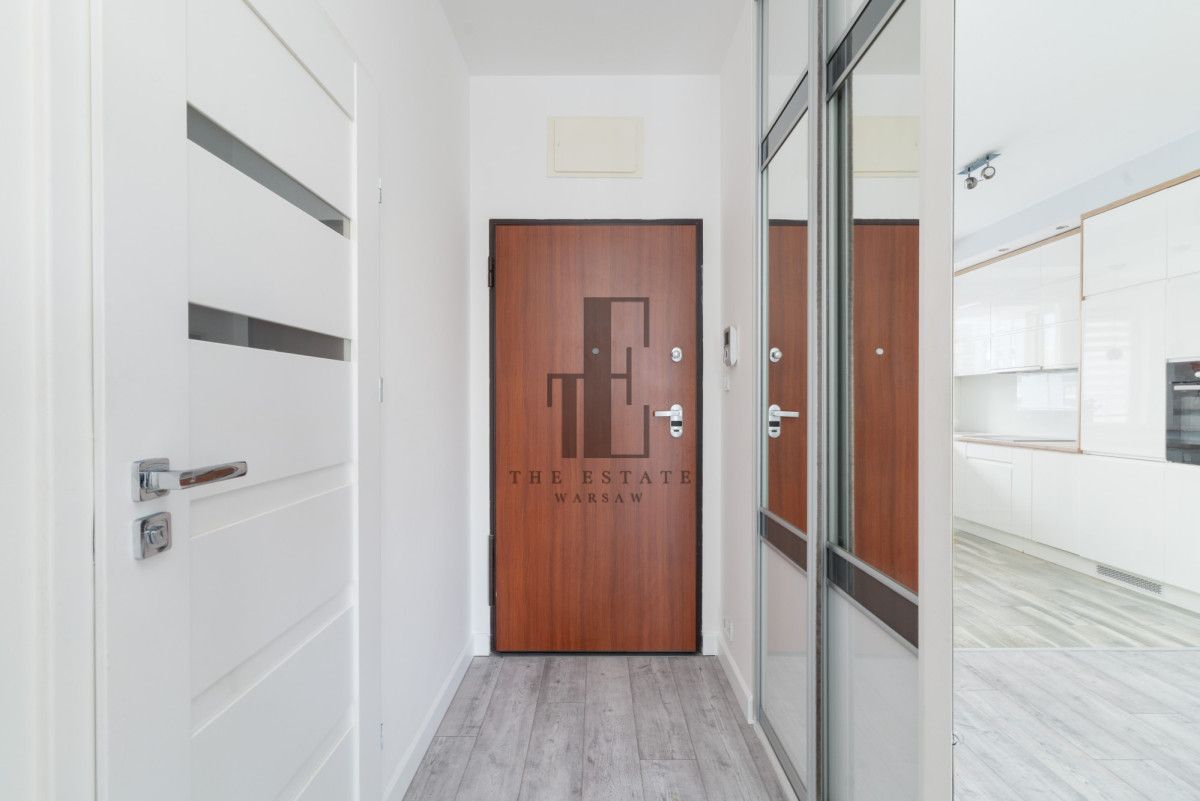 Mieszkanie 2-pokojowe Warszawa Praga, ul. Jana Nowaka-Jeziorańskiego. Zdjęcie 9