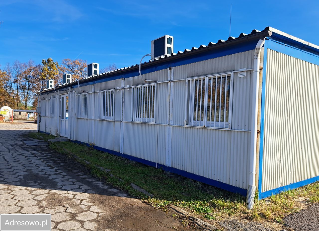 Działka inwestycyjna Sośnicowice, ul. Kozielska