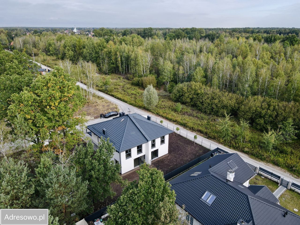 bliźniak, 4 pokoje Warszawa Rembertów. Zdjęcie 8