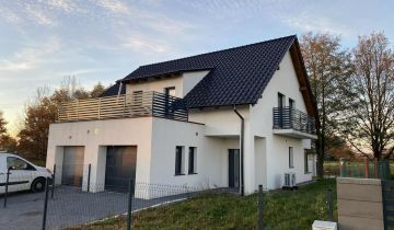 bliźniak, 4 pokoje Dobroszów Oleśnicki, ul. Czeska