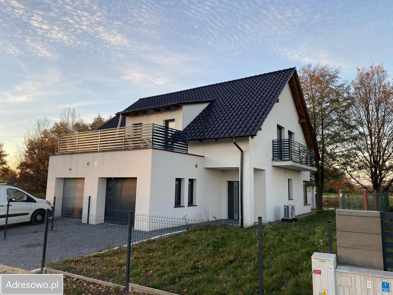 bliźniak, 4 pokoje Dobroszów Oleśnicki, ul. Czeska