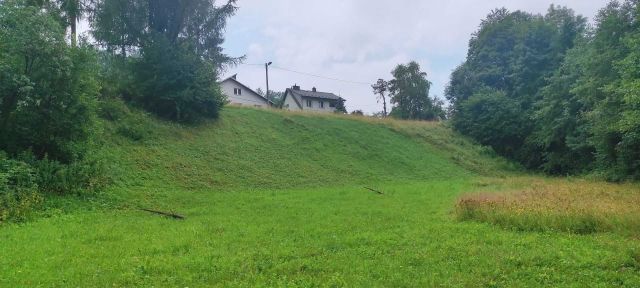 Działka budowlana Obidza. Zdjęcie 1