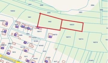 Działka budowlana Wojkowice