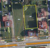 Działka budowlana Marklowice, ul. Wyzwolenia. Zdjęcie 2