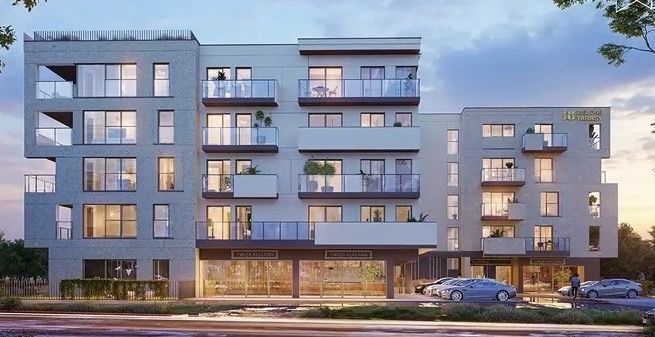 Mieszkanie 4-pokojowe Jędrzejów, ul. Parkowa. Zdjęcie 6