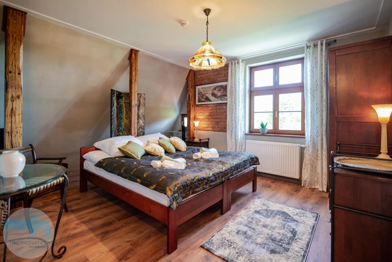 dom wolnostojący, 5 pokoi Biskupiec. Zdjęcie 11