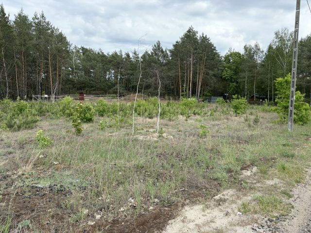 Działka budowlana Dębinki. Zdjęcie 1