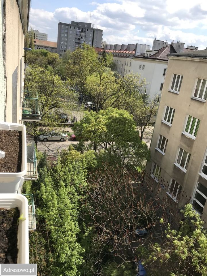 Mieszkanie 2-pokojowe Warszawa Dolny Mokotów, ul. Chełmska. Zdjęcie 9