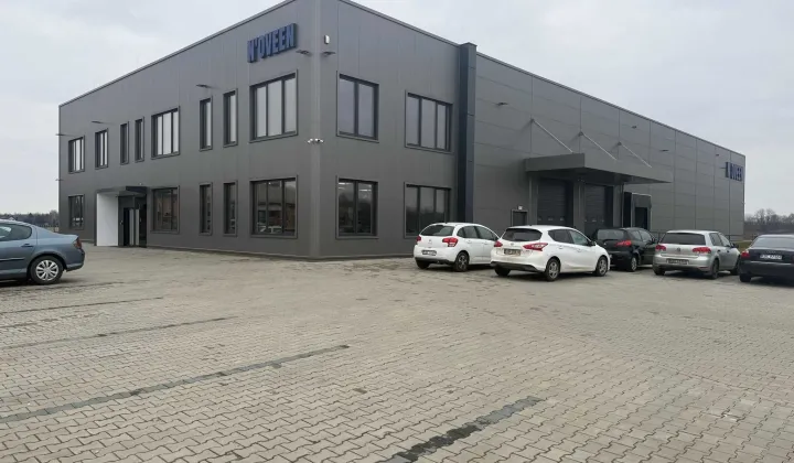 Hala/magazyn Wola Dębińska