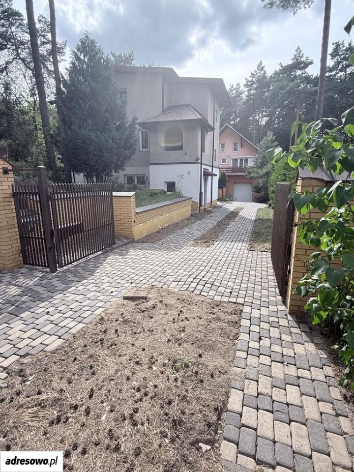 dom wolnostojący, 6 pokoi Tuszyn Tuszyn-Las, ul. Jana Sobieskiego. Zdjęcie 4
