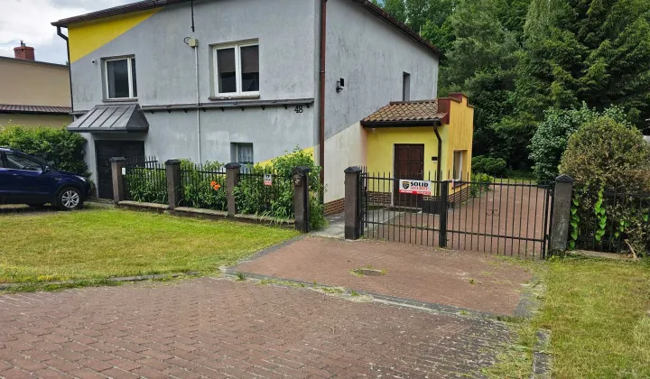 dom wolnostojący Sianów