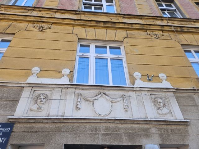 kamienica Świdnica Centrum, ul. Saperów. Zdjęcie 1